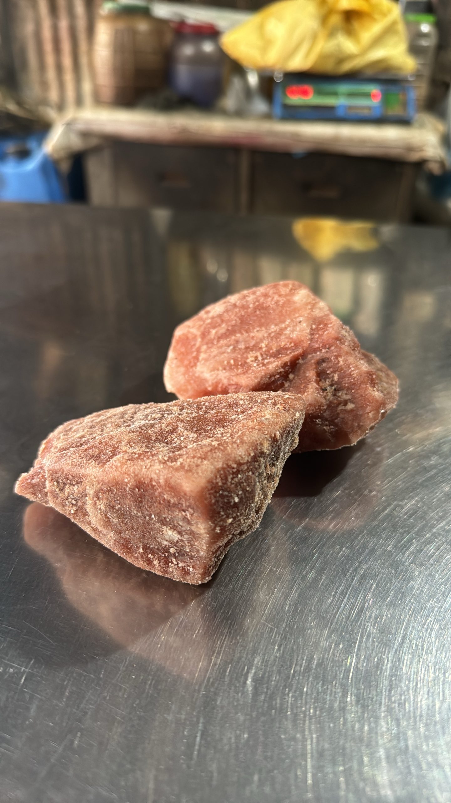 Himalayan Pink Salt (Solid)